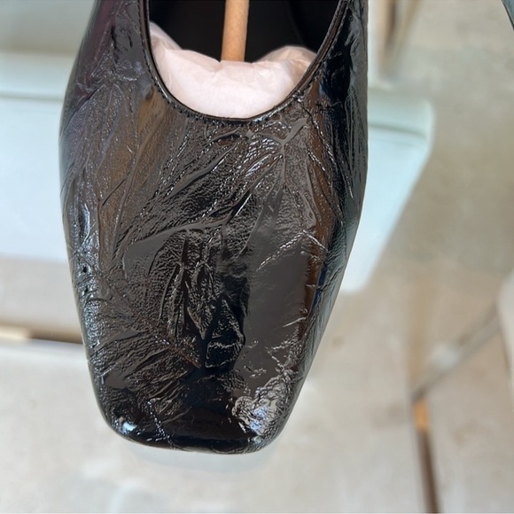 New With Box Katy Perry The Evie Mary Jane Black Size 11 - Picture 2 of 6